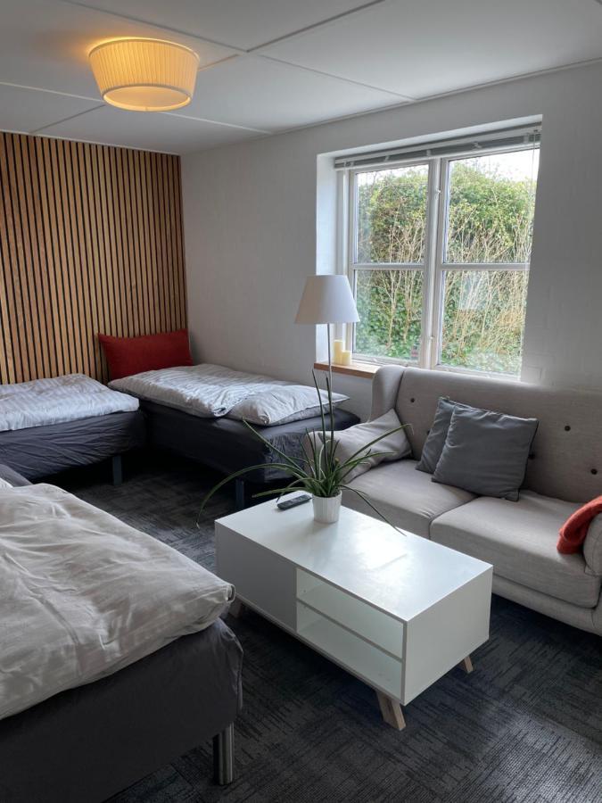 Helts B&B - Helts Guesthouse Herning Exteriér fotografie