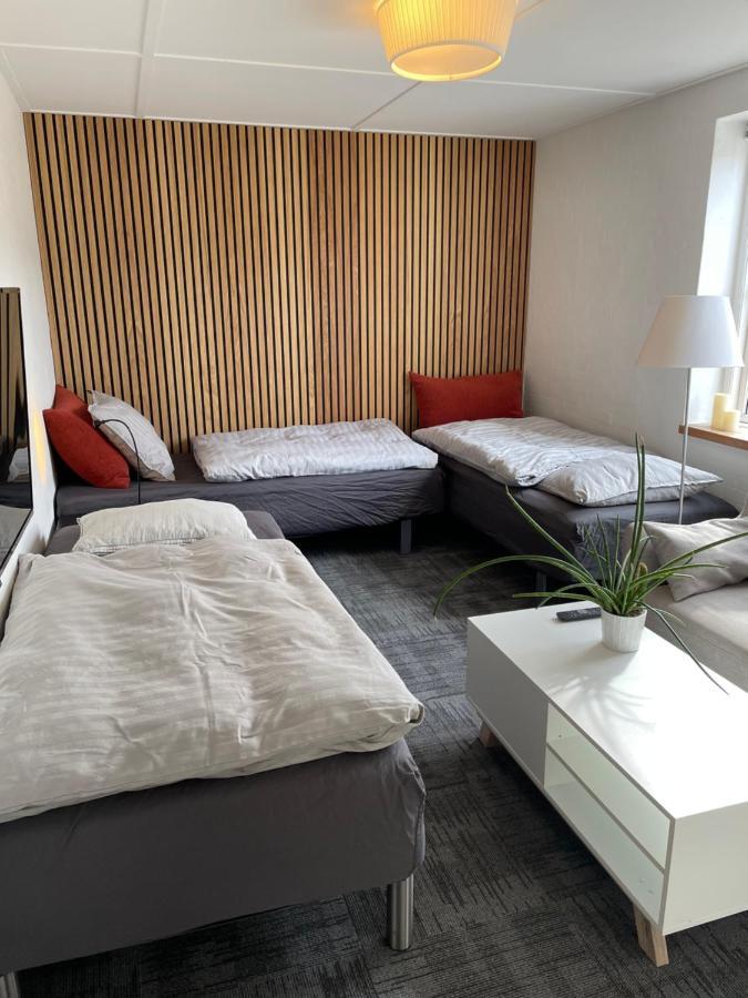 Helts B&B - Helts Guesthouse Herning Exteriér fotografie